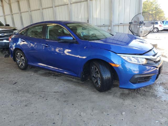 Фото 4 с аукциона – 2017 HONDA CIVIC EX с VIN 19XFC2F78HE044543