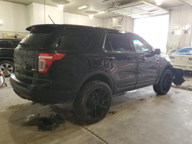 Photo 3 from auction – 2013 FORD EXPLORER P with VIN 1FM5K8AR0DGA99908