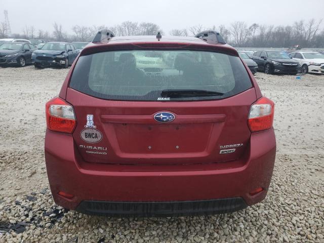 Photo 6 from auction – 2015 SUBARU IMPREZA SP with VIN JF1GPAT64FH265441