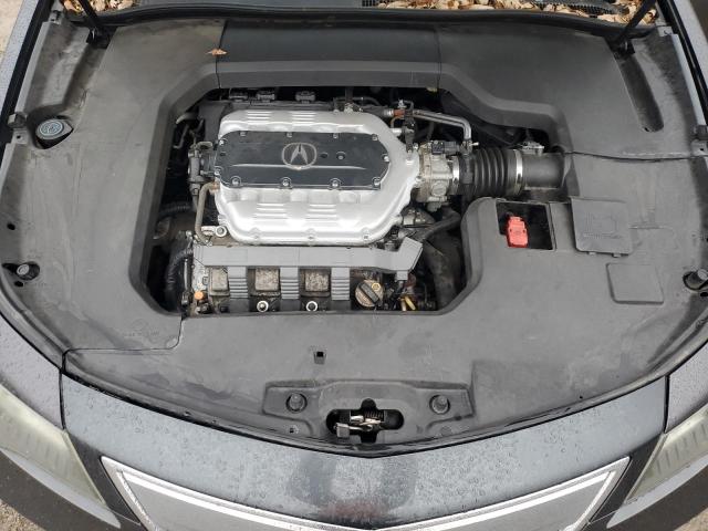 Photo 11 from auction – 2012 ACURA TL with VIN 19UUA8F22CA012558