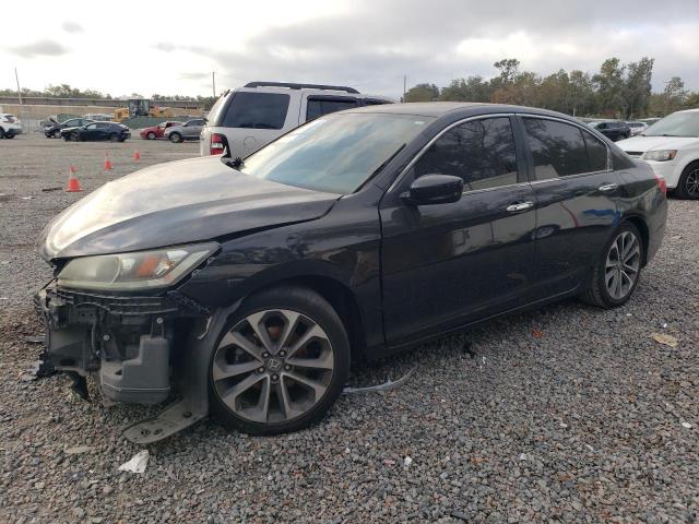 Photo 1 from auction – 2015 HONDA ACCORD SPO with VIN 1HGCR2F5XFA176592