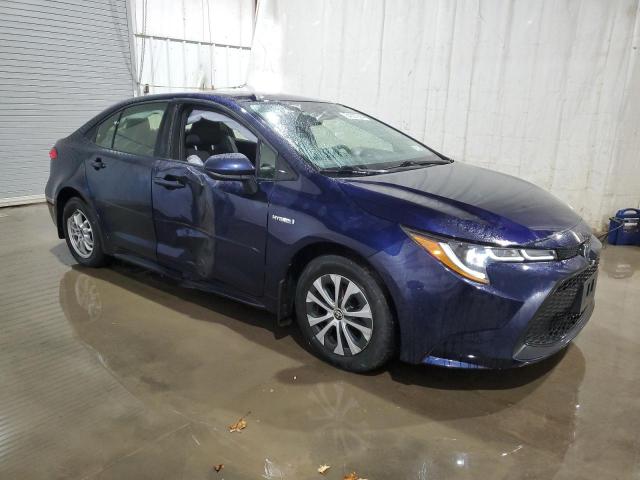 Photo 4 from auction – 2021 TOYOTA COROLLA LE with VIN JTDEAMDE5MJ034693