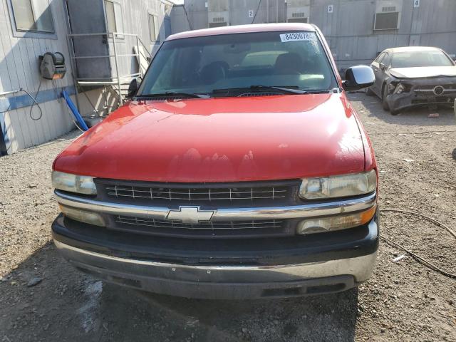Photo 5 from auction – 2000 CHEVROLET SILVERADO with VIN 1GCEC19T1YZ146558