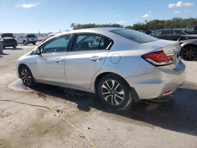 Photo 2 from auction – 2013 HONDA CIVIC EX with VIN 19XFB2F84DE082356