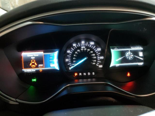 Photo 9 from auction – 2016 FORD FUSION SE with VIN 3FA6P0H71GR161397