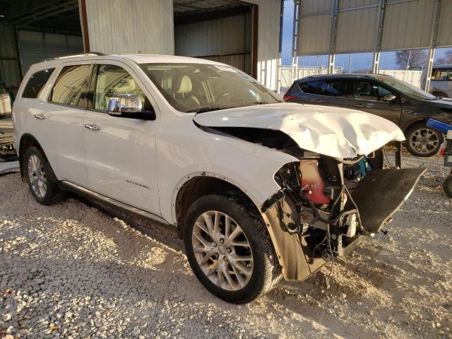 Photo 4 from auction – 2014 DODGE DURANGO CI with VIN 1C4RDJEG1EC520950