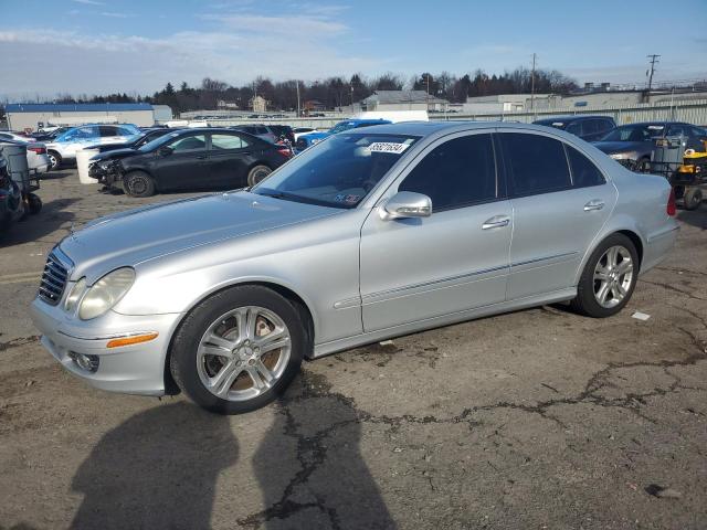 MERCEDES-BENZ E 350 2007 with VIN WDBUF56X57B093516 - Photo from auction