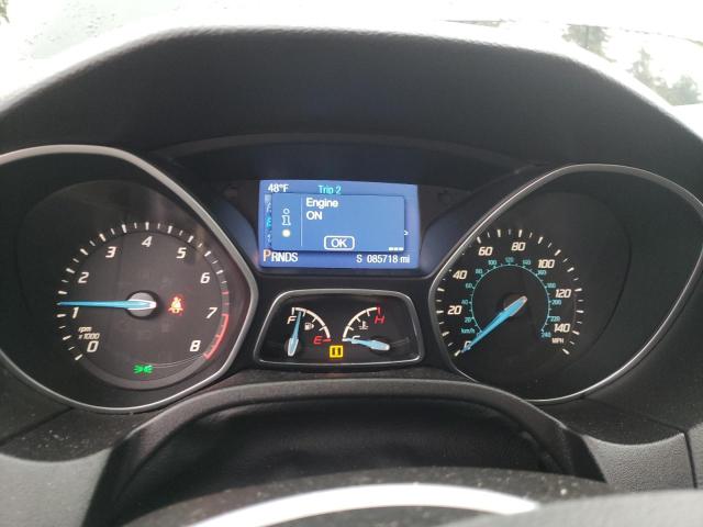 Photo 9 from auction – 2014 FORD FOCUS SE with VIN 1FADP3F27EL323951