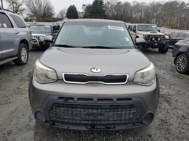 Снимка 5 от търг – 2014 KIA SOUL + с VIN KNDJP3A56E7102607