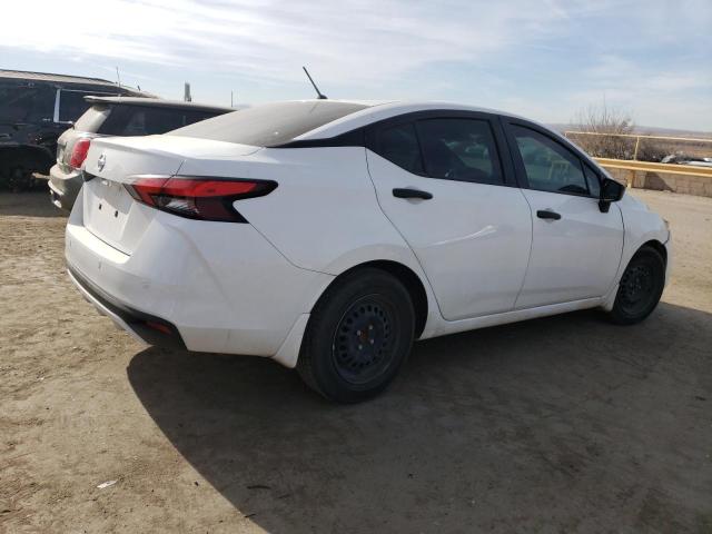 Photo 3 from auction – 2020 NISSAN VERSA S with VIN 3N1CN8DV6LL905310