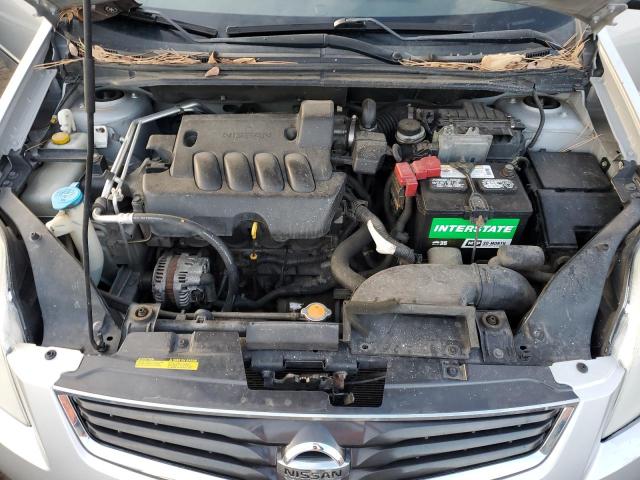 Photo 11 from auction – 2011 NISSAN SENTRA 2.0 with VIN 3N1AB6AP8BL717851
