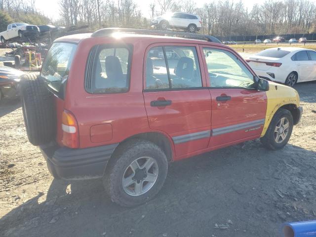 Photo 3 from auction – 2003 CHEVROLET TRACKER with VIN 2CNBJ13CX36946177