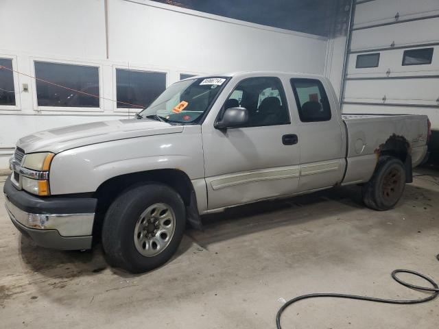 Photo 1 from auction – 2005 CHEVROLET SILVERADO with VIN 1GCEK19V05Z305800