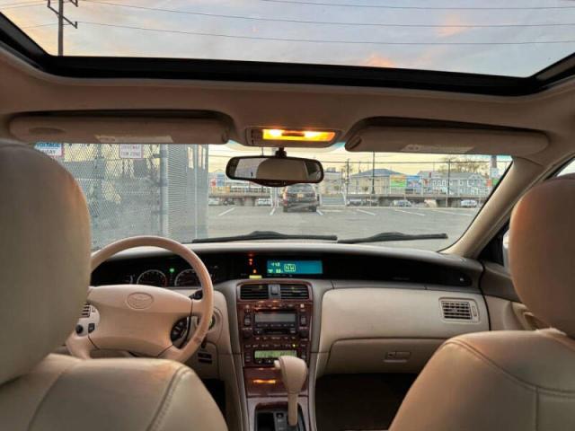 Photo 9 from auction – 2000 TOYOTA AVALON XL with VIN 4T1BF28B4YU105987