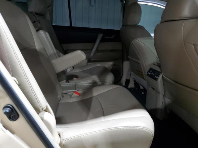 Photo 11 from auction – 2012 TOYOTA HIGHLANDER with VIN 5TDBK3EH8CS130807