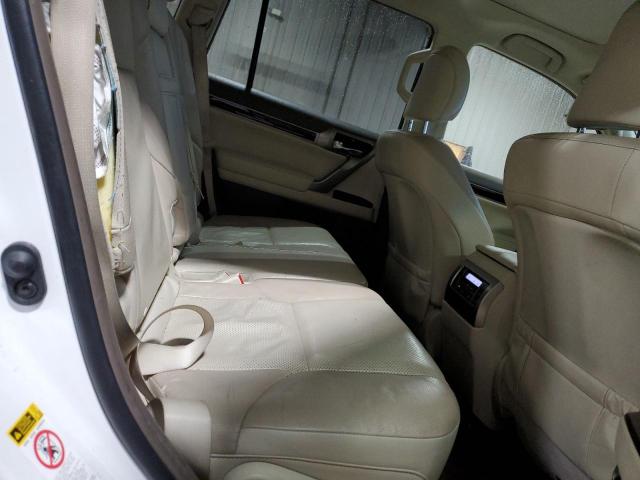 Photo 11 from auction – 2018 LEXUS GX 460 with VIN JTJBM7FX9J5195138