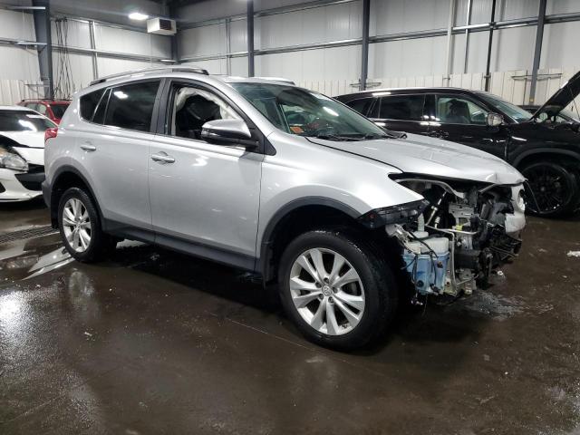 Photo 4 from auction – 2013 TOYOTA RAV4 LIMIT with VIN 2T3DFREV8DW096695