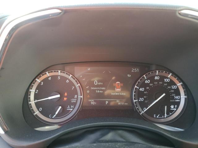 Foto 9 de la subasta – 2021 TOYOTA HIGHLANDER con VIN 5TDFZRAH2MS071051