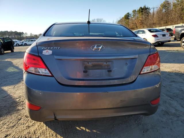 Photo 6 from auction – 2017 HYUNDAI ACCENT SE with VIN KMHCT4AE2HU242844
