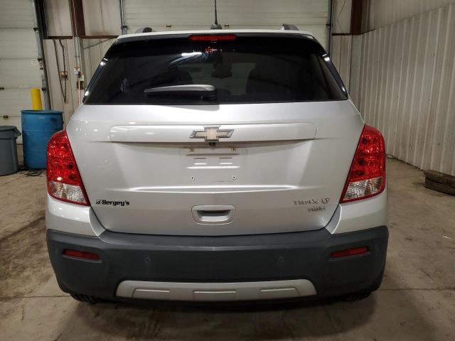 Photo 6 from auction – 2015 CHEVROLET TRAX 1LT with VIN KL7CJRSB3FB128935