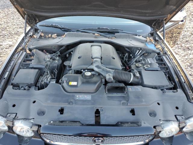Photo 11 from auction – 2009 JAGUAR XJ SUPER V with VIN SAJWA82C19TH30903