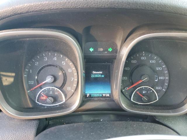 Foto 9 de la subasta – 2015 CHEVROLET MALIBU LS con VIN 1G11B5SL2FF150810