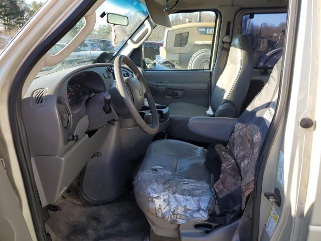 Foto 7 de la subasta – 2006 FORD ECONOLINE con VIN 1FBSS31L96HA80345
