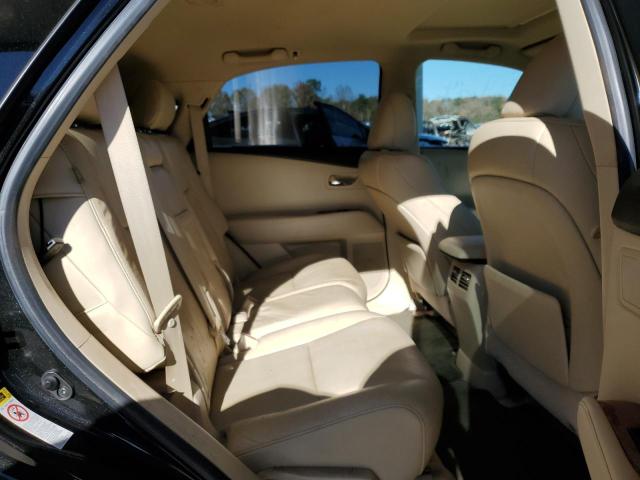 Photo 10 from auction – 2012 LEXUS RX 350 with VIN 2T2ZK1BA4CC084374
