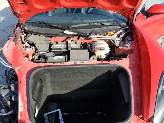 Photo 11 from auction – 2023 PORSCHE BOXSTER BA with VIN WP0CA2A88PS205347