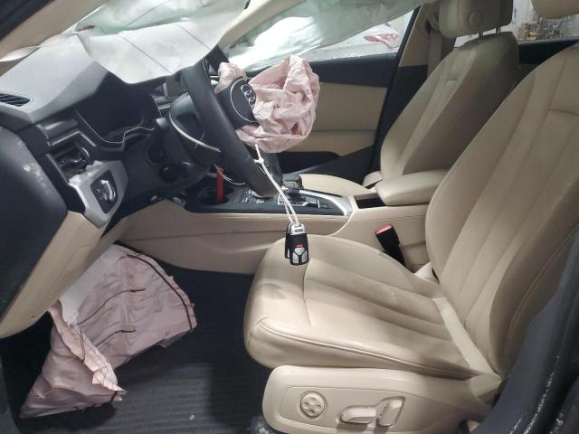 Photo 7 from auction – 2018 AUDI A4 PREMIUM with VIN WAUDNAF4XJN017893