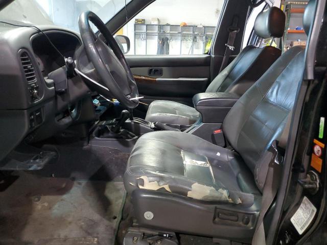 Photo 7 from auction – 2000 NISSAN PATHFINDER with VIN JN8AR07Y1YW427576