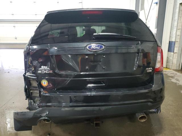 Photo 6 from auction – 2013 FORD EDGE SEL with VIN 2FMDK4JC3DBB84104