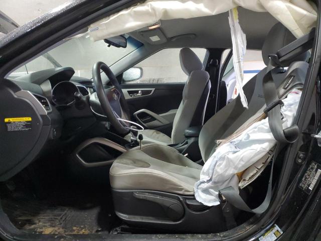 Photo 7 from auction – 2012 HYUNDAI VELOSTER with VIN KMHTC6ADXCU021844