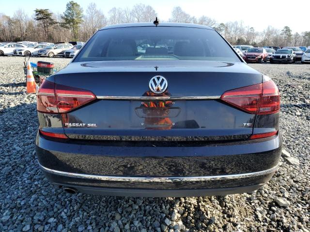 Photo 6 from auction – 2017 VOLKSWAGEN PASSAT SEL with VIN 1VWCT7A32HC074369