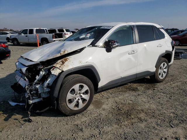 TOYOTA RAV4 LE 2023 with VIN JTMK1RFV7PD107188 - Photo from auction