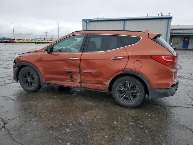 Photo 2 from auction – 2015 HYUNDAI SANTA FE S with VIN 5XYZU3LB4FG285461