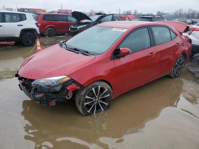 Photo 1 from auction – 2019 TOYOTA COROLLA L with VIN 2T1BURHE6KC216543