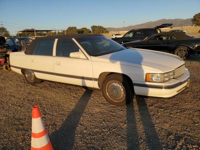 Photo 4 from auction – 1996 CADILLAC DEVILLE with VIN 1G6KD52Y9TU305946