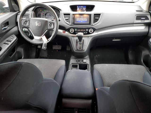Photo 8 from auction – 2016 HONDA CR-V EX with VIN 2HKRM4H5XGH111509