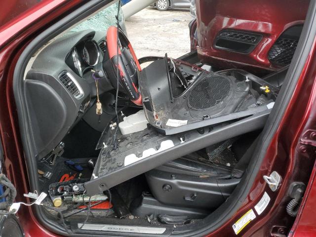 Photo 7 from auction – 2013 DODGE DURANGO R/ with VIN 1C4SDJCT6DC518143
