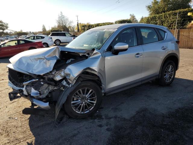 MAZDA CX-5 SPORT 2018 with VIN JM3KFABM1J0325066 - Photo from auction