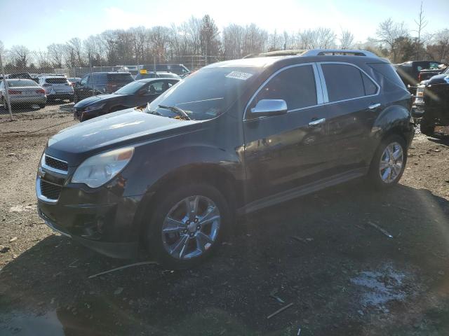CHEVROLET EQUINOX LT 2012 with VIN 2GNFLGE57C6218227 - Photo from auction