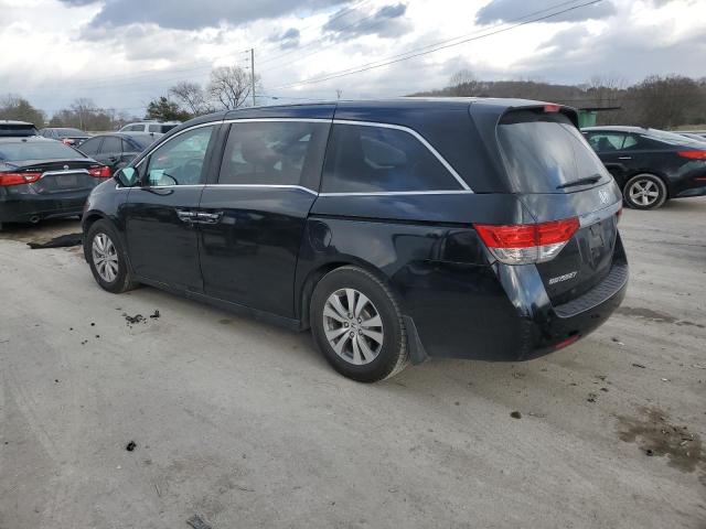 Photo 2 from auction – 2016 HONDA ODYSSEY EX with VIN 5FNRL5H69GB140046