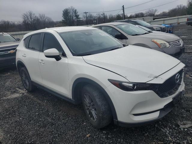 Photo 4 from auction – 2019 MAZDA CX-5 SPORT with VIN JM3KFBBM2K0631443