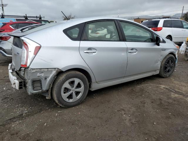 Photo 3 from auction – 2015 TOYOTA PRIUS with VIN JTDKN3DU8F1993646
