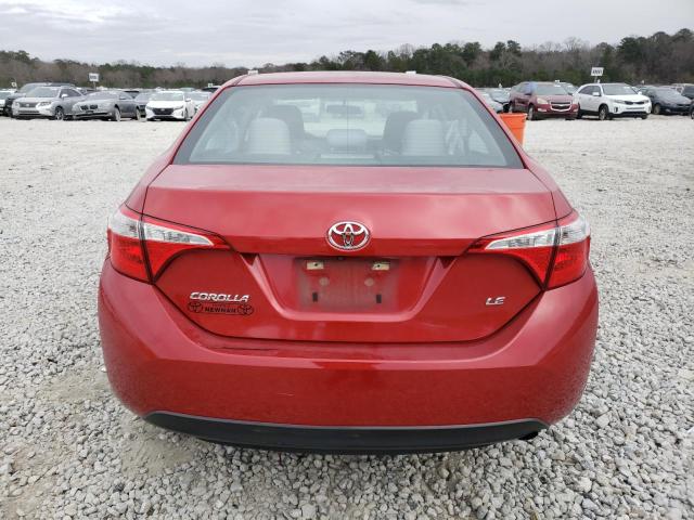 Photo 6 from auction – 2016 TOYOTA COROLLA L with VIN 5YFBURHE9GP567244