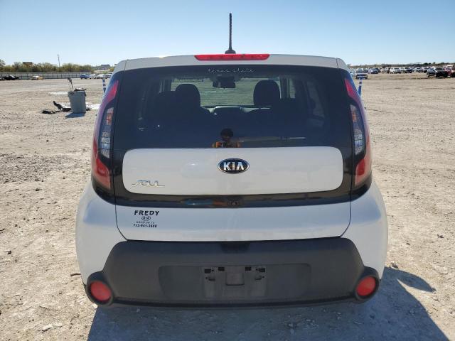 Photo 6 from auction – 2016 KIA SOUL with VIN KNDJN2A23G7381068