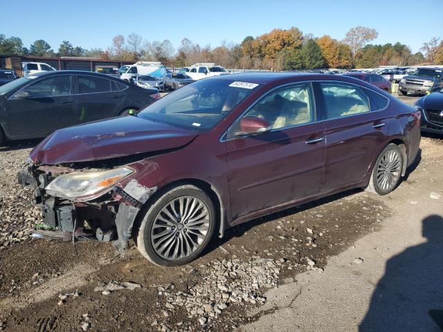 Photo 1 from auction – 2016 TOYOTA AVALON XLE with VIN 4T1BK1EB9GU222084