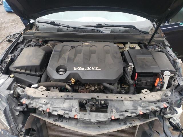 Photo 11 from auction – 2016 CHEVROLET IMPALA LTZ with VIN 2G1145S3XG9134701