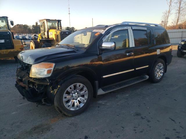Photo 1 from auction – 2015 NISSAN ARMADA PLA with VIN 5N1BA0NF3FN606337